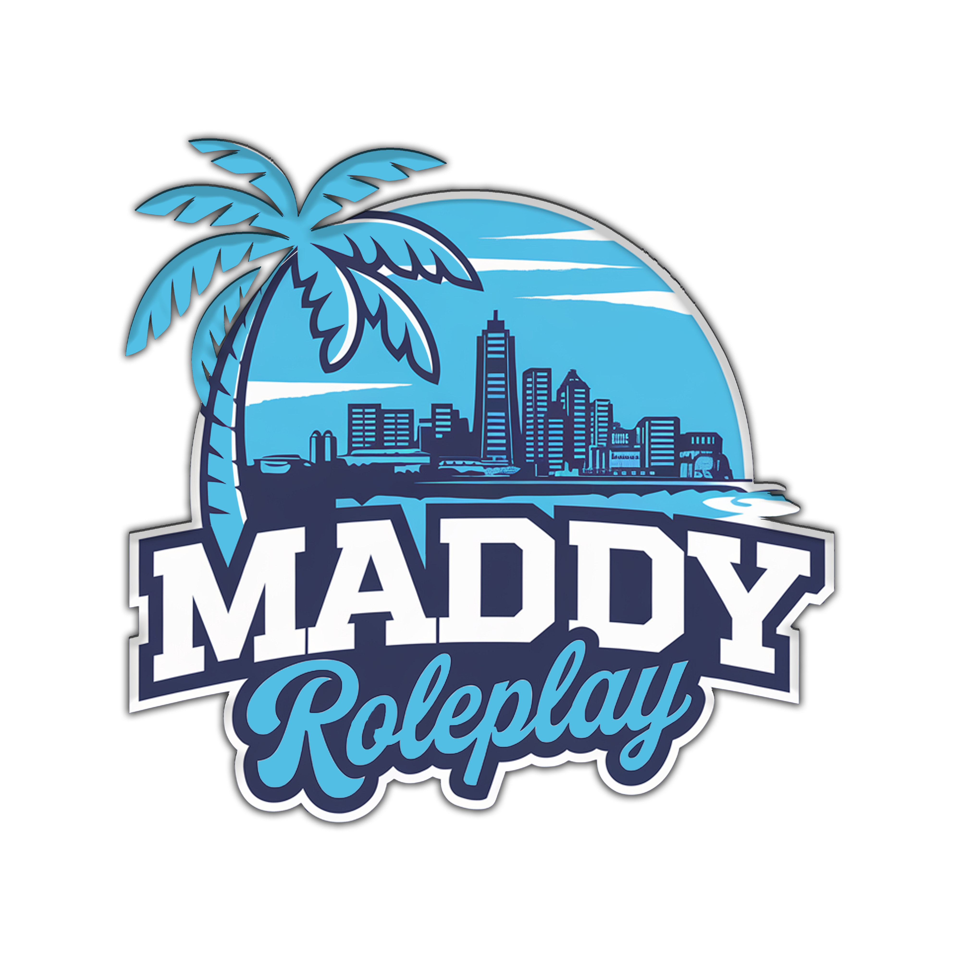 Maddy Roleplay Logo